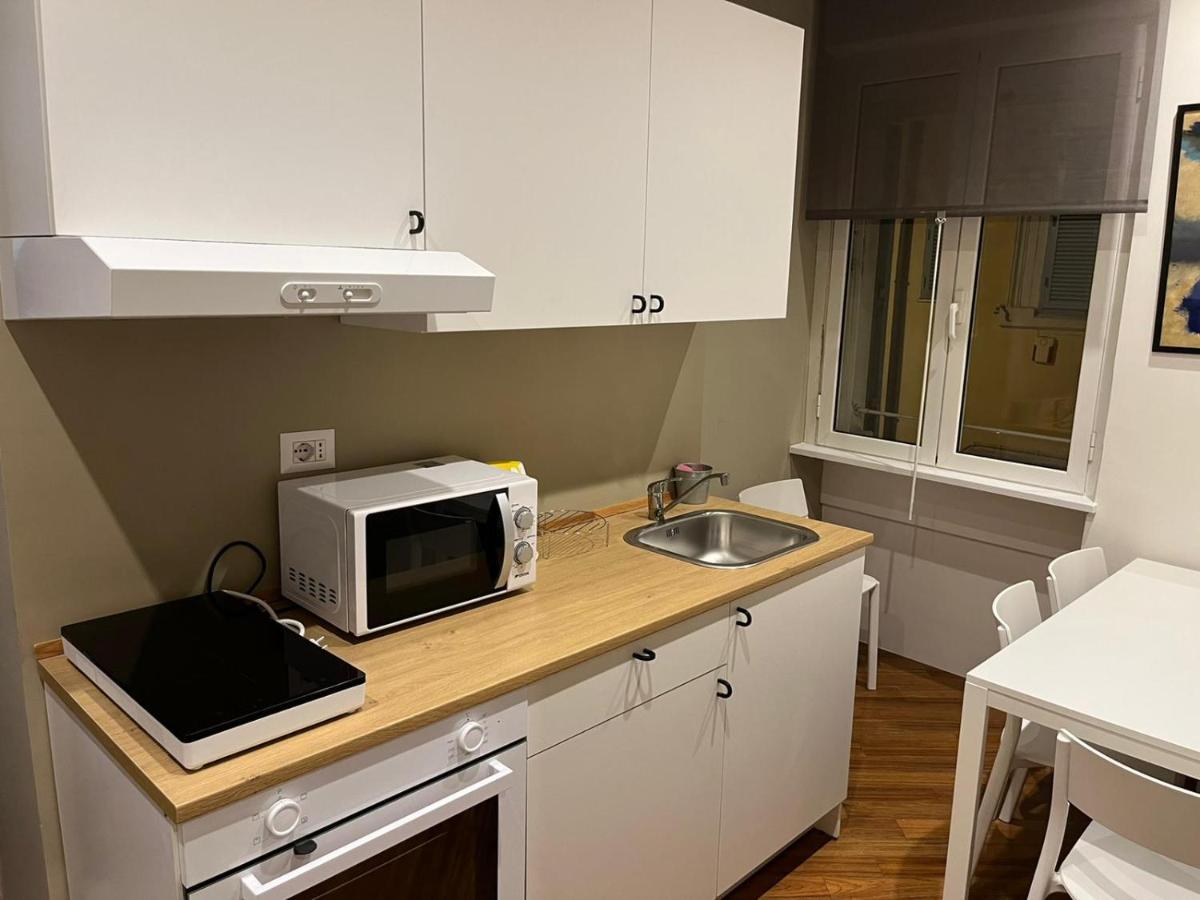 Farnese House Apartment โรม ภายนอก รูปภาพ