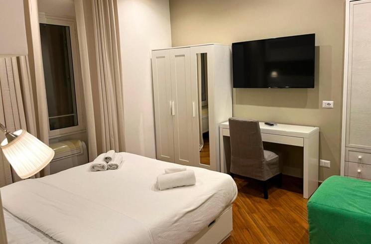 Farnese House Apartment โรม ภายนอก รูปภาพ